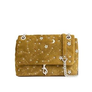REBECCA MINKOFF // Celestial Edie Flap Shoulder Bag